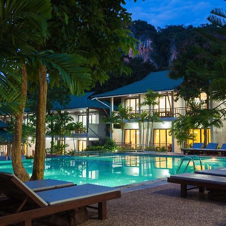 Dream Valley Resort, Tonsai Beach Bagian luar foto