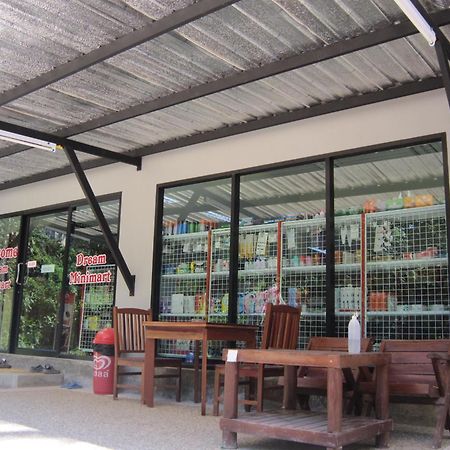 Dream Valley Resort, Tonsai Beach Bagian luar foto