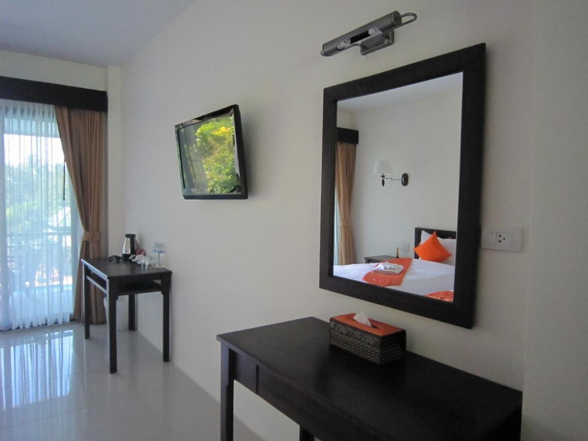 Dream Valley Resort, Tonsai Beach Ruang foto
