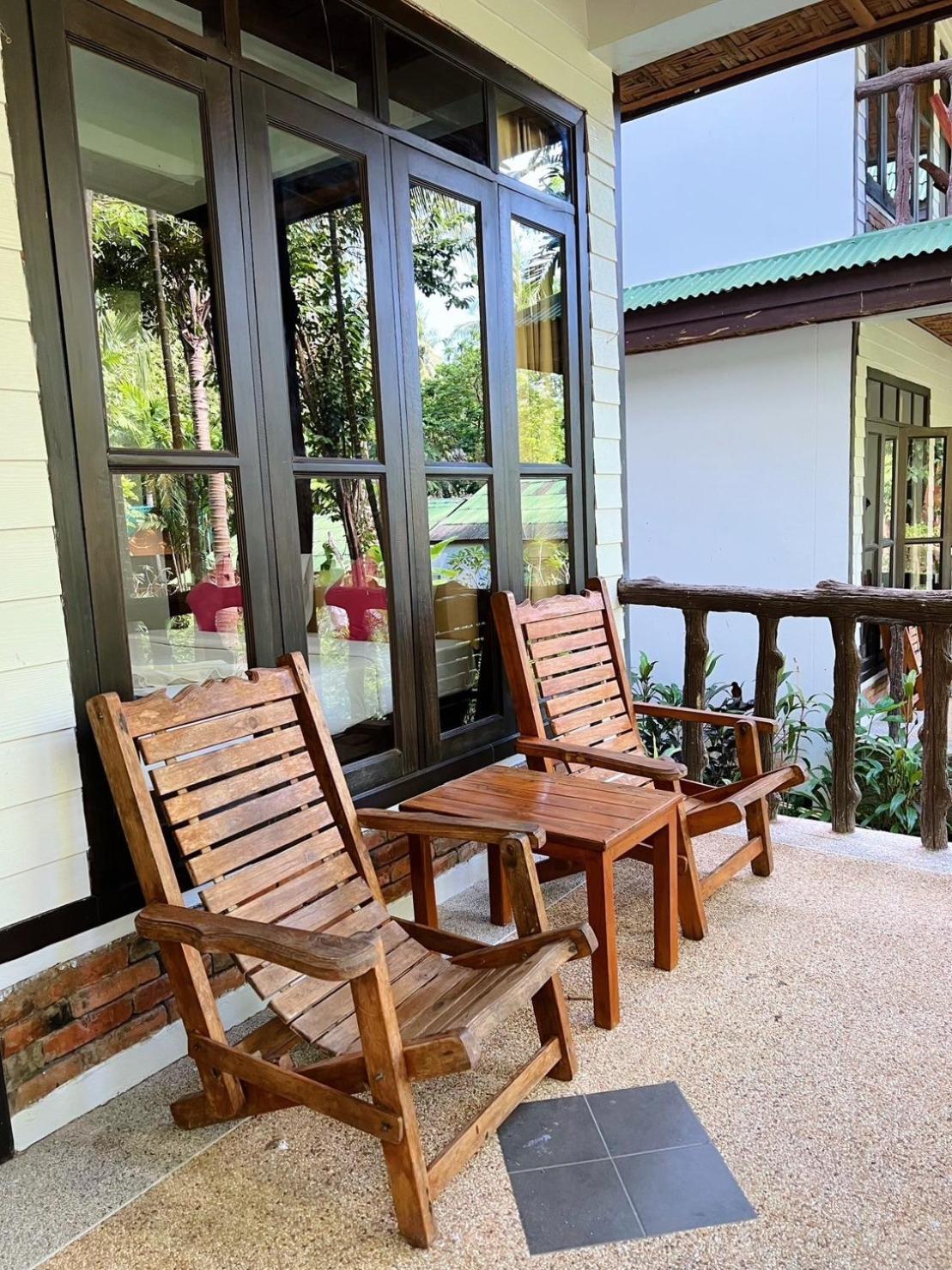 Dream Valley Resort, Tonsai Beach Bagian luar foto