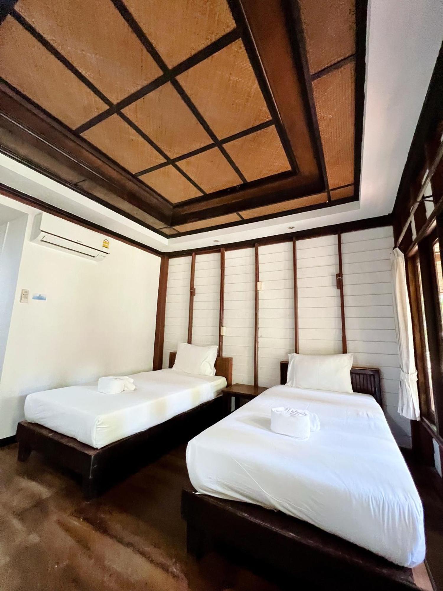 Dream Valley Resort, Tonsai Beach Bagian luar foto