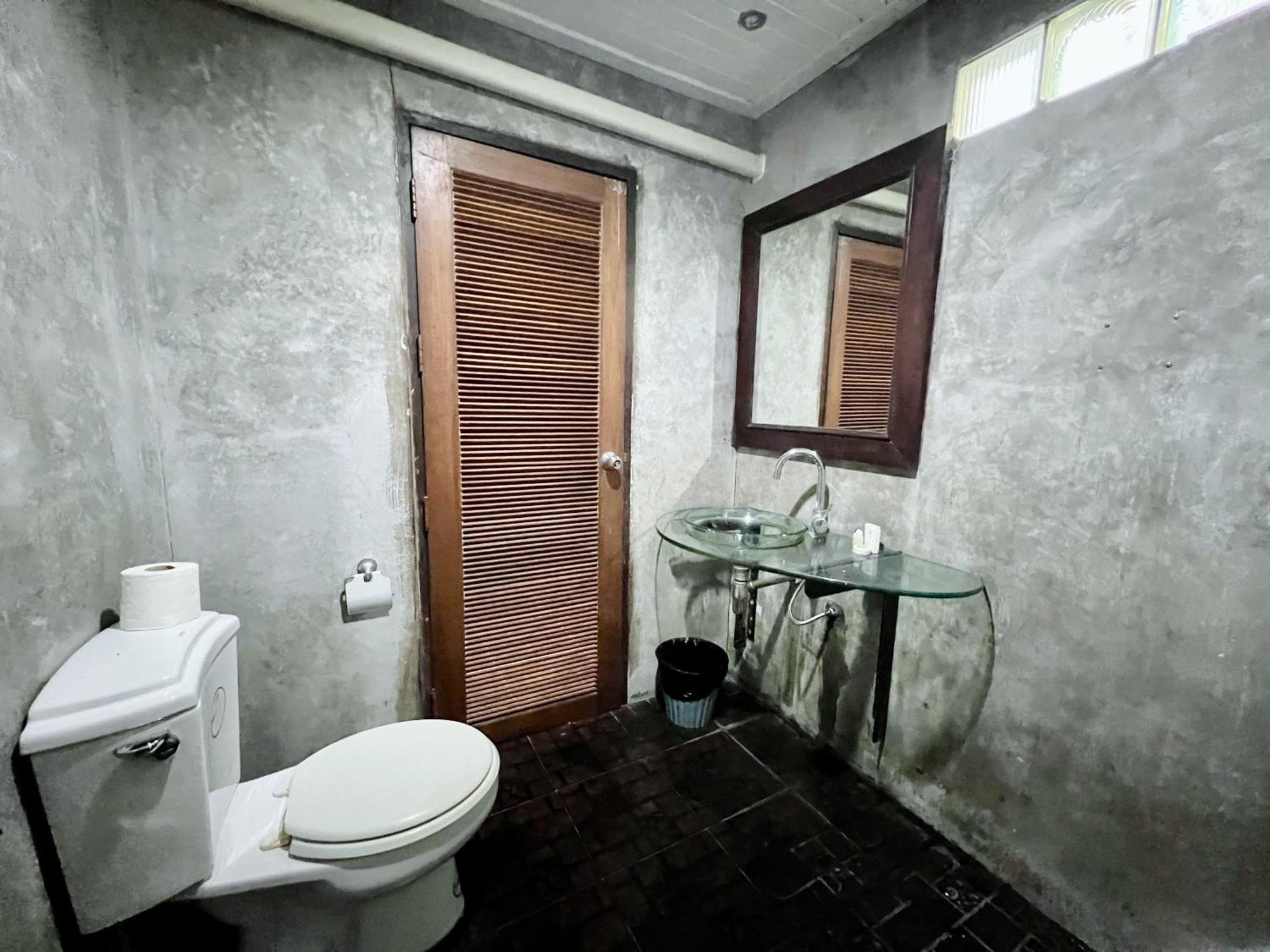 Dream Valley Resort, Tonsai Beach Bagian luar foto
