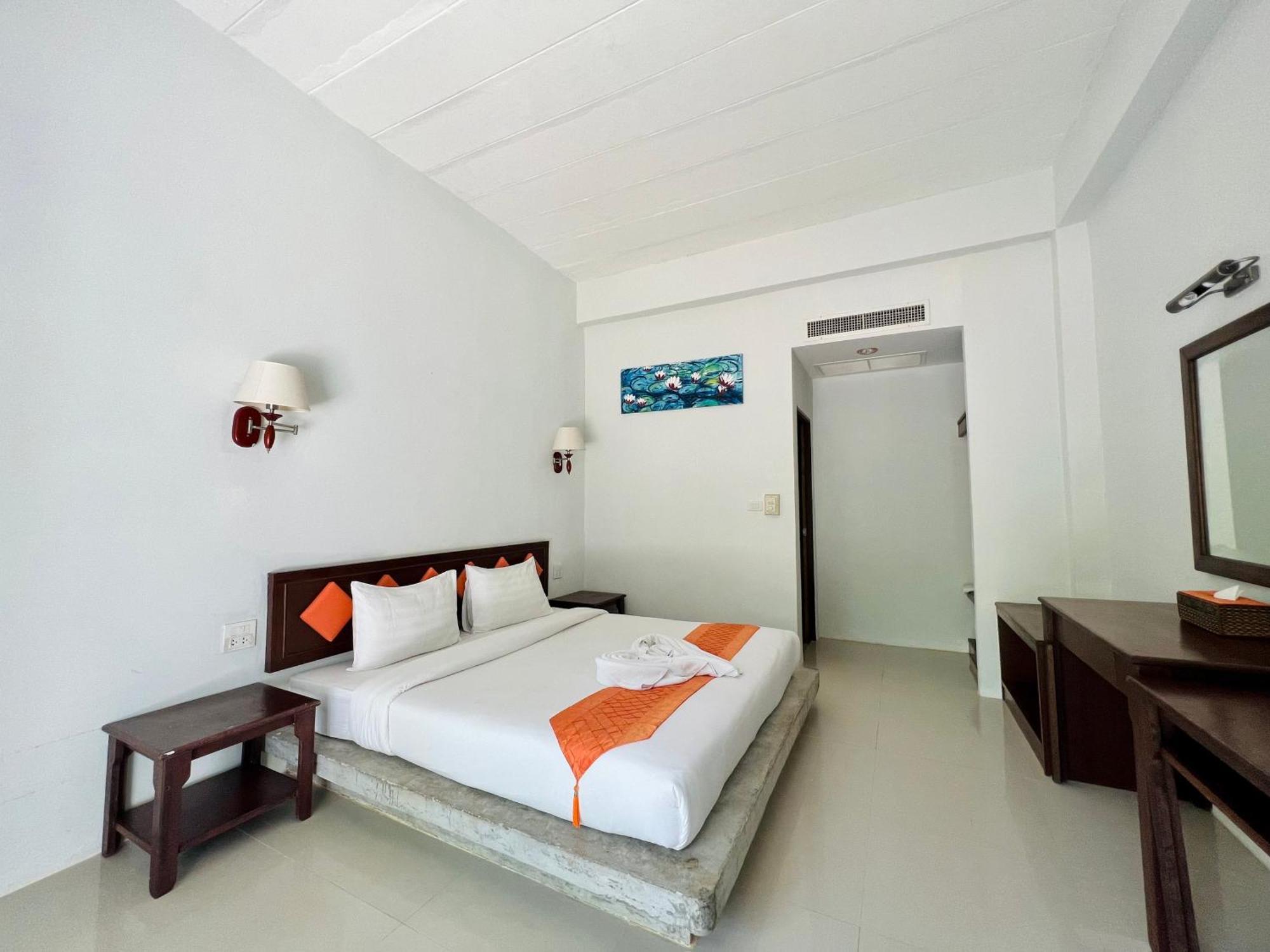 Dream Valley Resort, Tonsai Beach Bagian luar foto