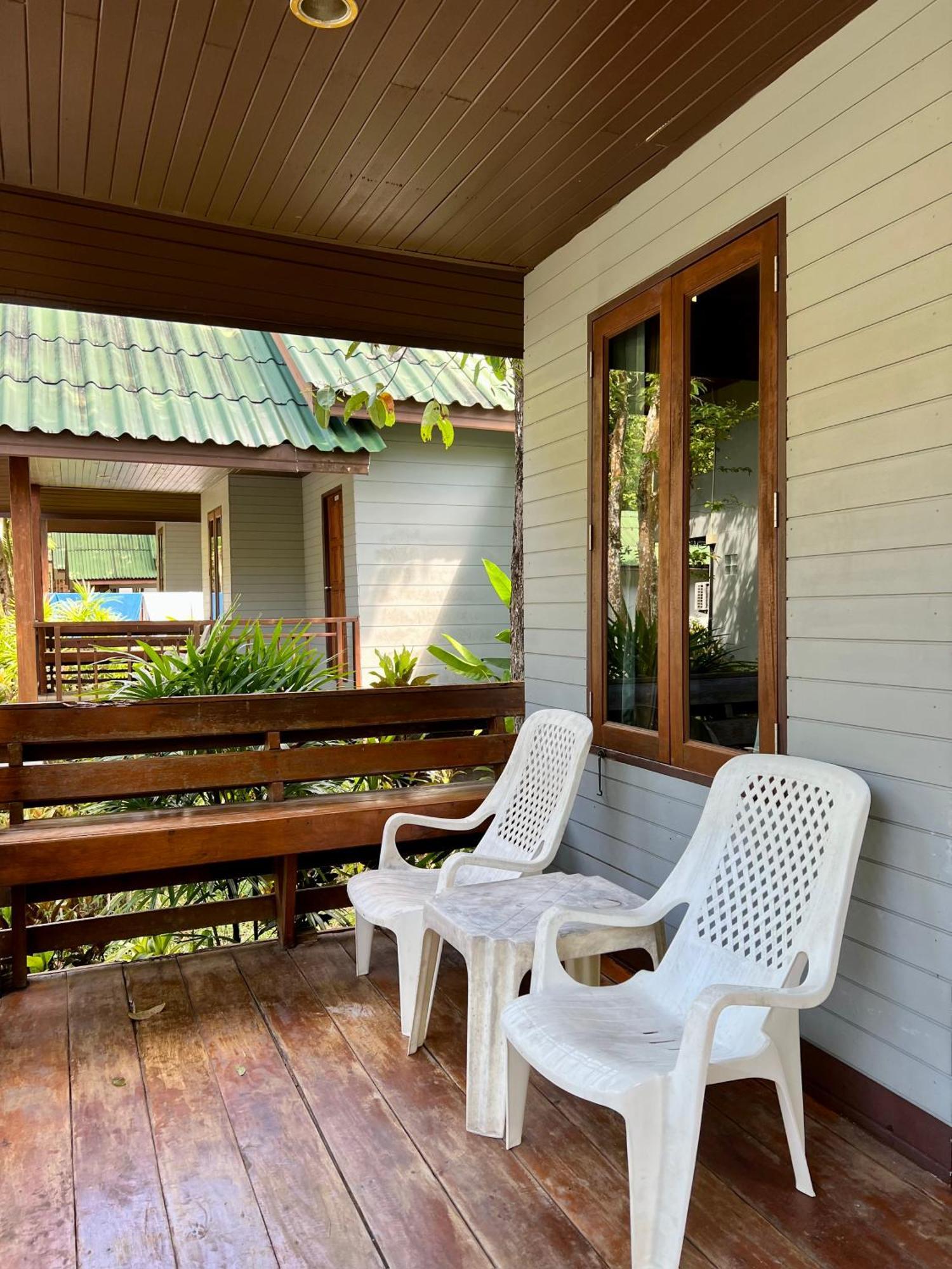 Dream Valley Resort, Tonsai Beach Bagian luar foto