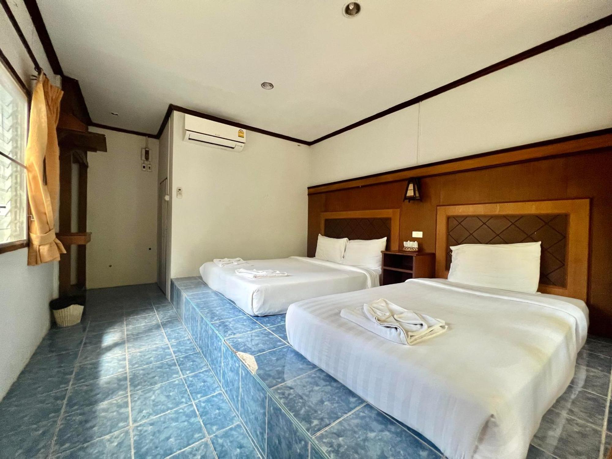 Dream Valley Resort, Tonsai Beach Ruang foto