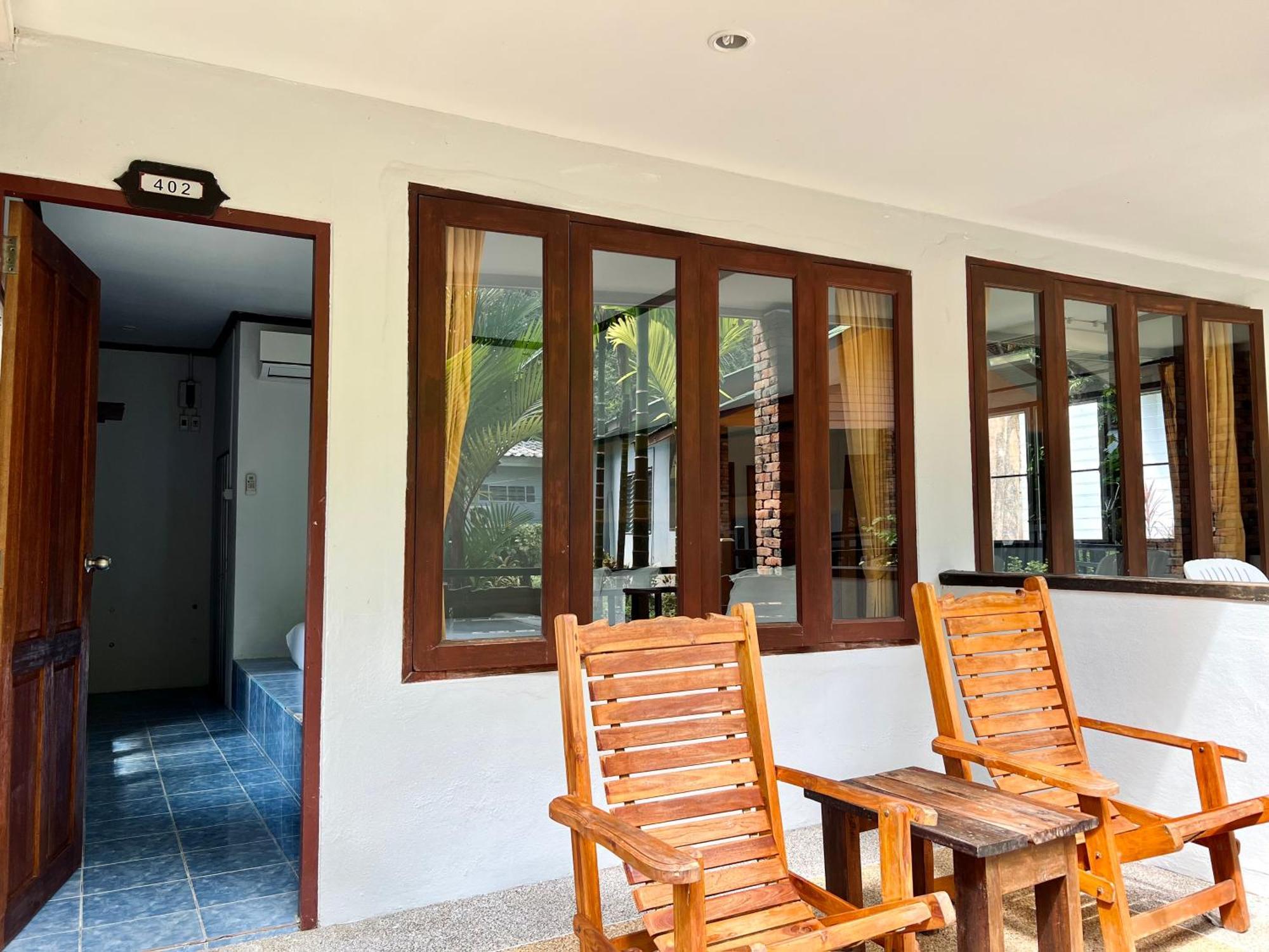 Dream Valley Resort, Tonsai Beach Bagian luar foto