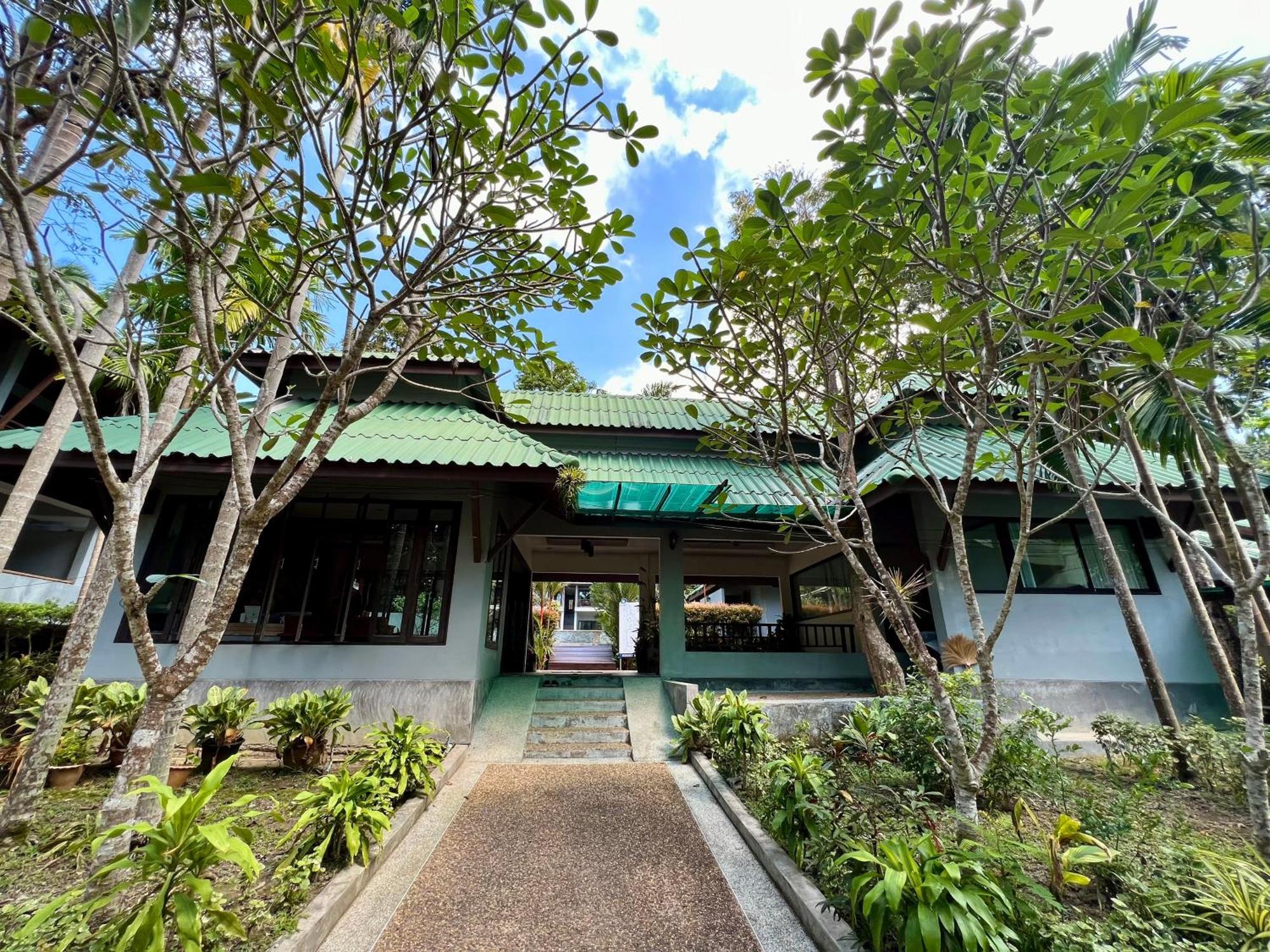Dream Valley Resort, Tonsai Beach Bagian luar foto