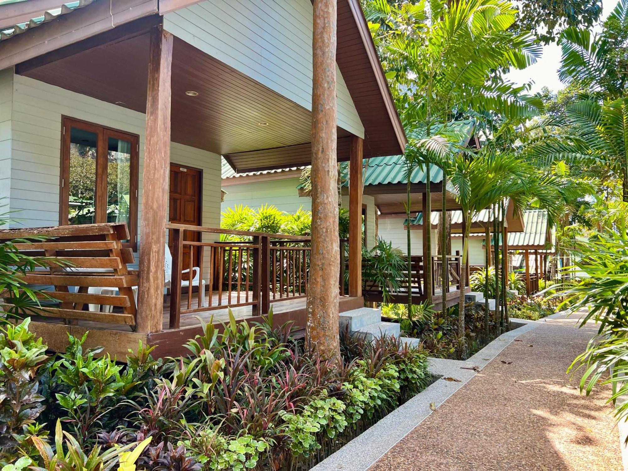 Dream Valley Resort, Tonsai Beach Ruang foto